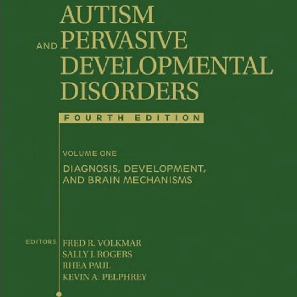 Autism and Pervasive Developmental Disorders Book